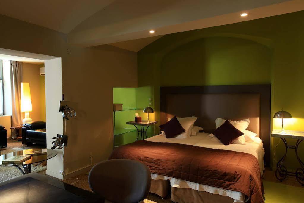 Hotel Auberge La Feniere - Les Collectionneurs Cadenet Kültér fotó