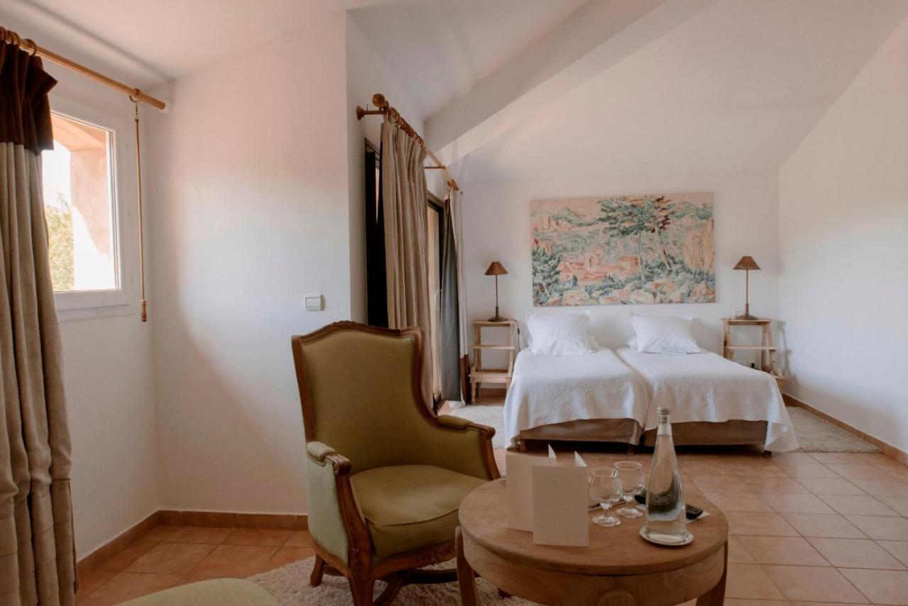 Hotel Auberge La Feniere - Les Collectionneurs Cadenet Szoba fotó